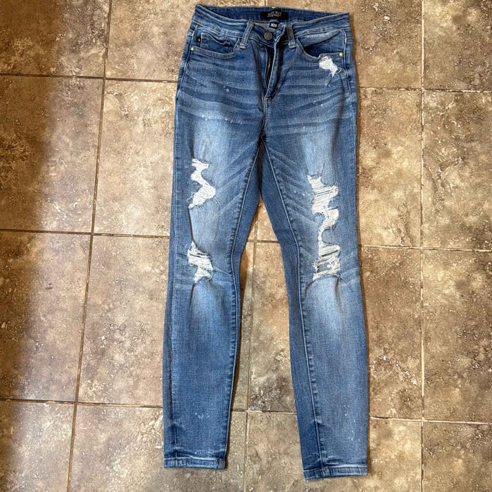 Judy Blue skinny jeans